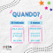 Quando?