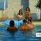 pool party