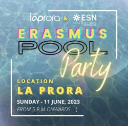 pool party