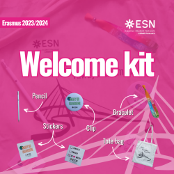 welcome kit